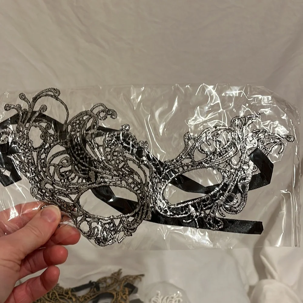 Lace Masquerade Masks